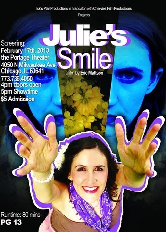 Julie's Smile Poster of Julie's Smile