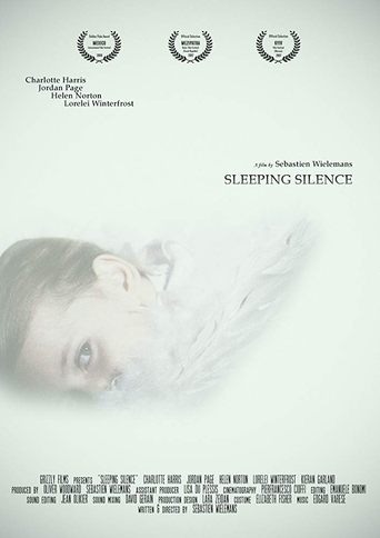 Sleeping Silence Poster of Sleeping Silence