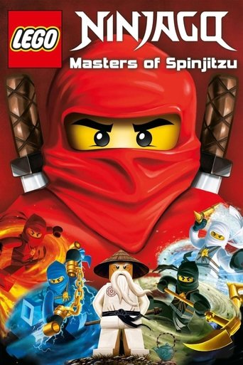 Ninjago: Masters of Spinjitzu Poster of Ninjago: Masters of Spinjitzu