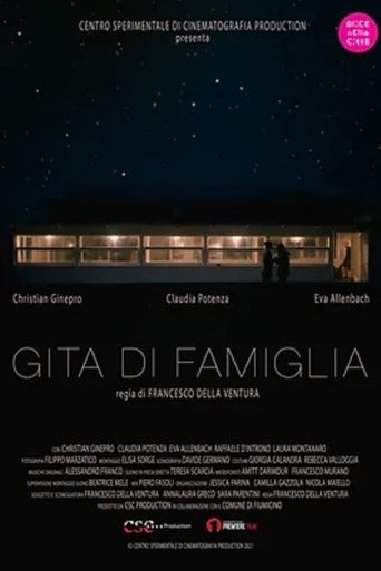 Gita di famiglia Poster of Gita di famiglia