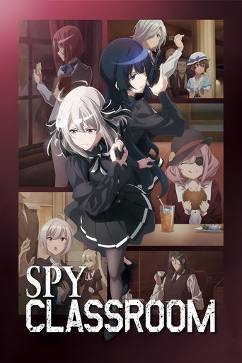 Spy Classroom Poster of Spy Classroom