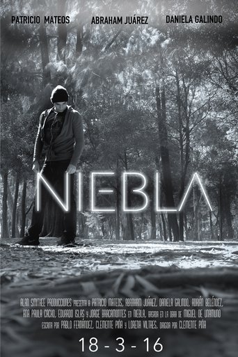 Niebla Poster of Niebla