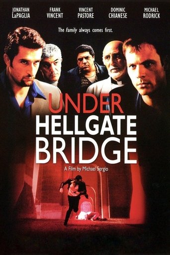 Under Hellgate Bridge Poster of Under Hellgate Bridge
