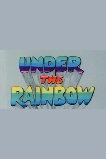 Under the Rainbow Poster of Under the Rainbow
