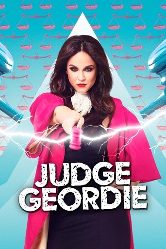 Judge Geordie Poster of Judge Geordie