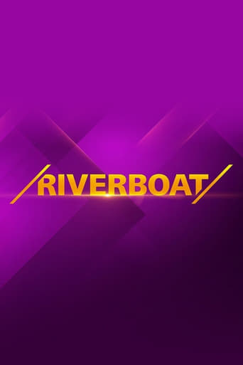 Poster of Riverboat