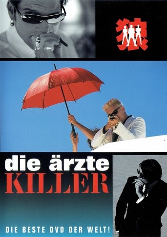 Die Ärzte: Killer Poster of Die Ärzte: Killer