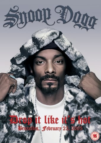 Poster of Snoop Dogg | Drop It Like It's Hot