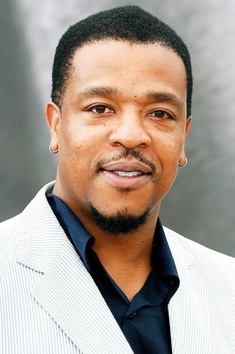 Portrait of Russell Hornsby