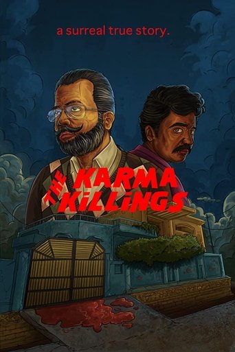 The Karma Killings Poster of The Karma Killings