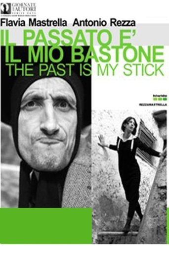 The Past is My Stick Poster of The Past is My Stick