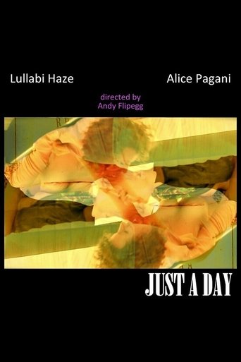 Just a Day Poster of Just a Day