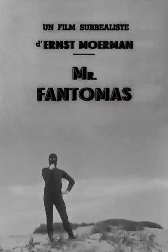 Mr. Fantômas Poster of Mr. Fantômas