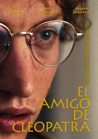 El Amigo de Cleopatra Poster of El Amigo de Cleopatra