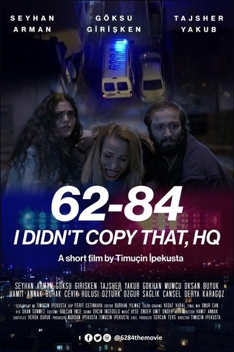 62-84, I Didn't Copy That, HQ Poster of 62-84, I Didn't Copy That, HQ