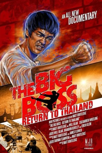 The Big Boss: Return to Thailand Poster of The Big Boss: Return to Thailand