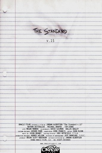 The Standard v.15 Poster of The Standard v.15