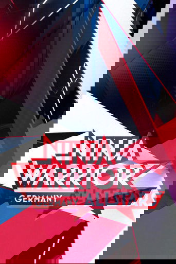 Ninja Warrior Germany Allstars Poster of Ninja Warrior Germany Allstars