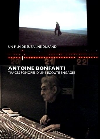 Antoine Bonfanti, sonic traces of an engaged listening Poster of Antoine Bonfanti, sonic traces of an engaged listening