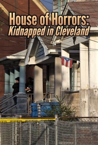 House of Horrors: Kidnapped in Cleveland Poster of House of Horrors: Kidnapped in Cleveland