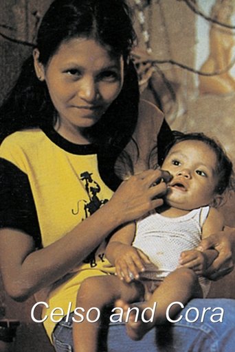 Celso and Cora Poster of Celso and Cora