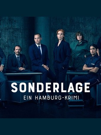 Sonderlage - Der Angriff Poster of Sonderlage - Der Angriff