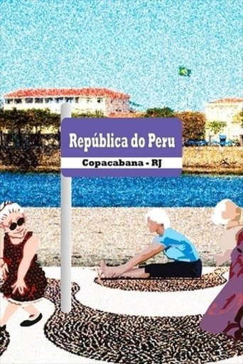 República do Peru Poster of República do Peru