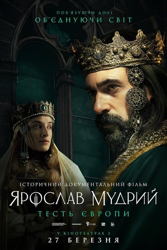 Yaroslav The Wise: The Father-In-Law of Europe Poster of Yaroslav The Wise: The Father-In-Law of Europe