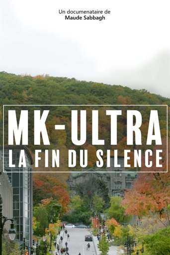 MK-Ultra : la fin du silence Poster of MK-Ultra : la fin du silence