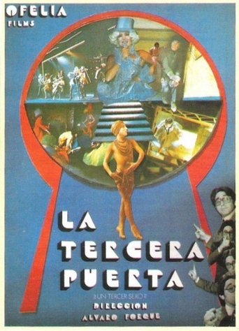The Third Door Poster of The Third Door