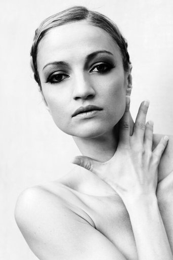 Cindy Jourdain Portrait of Cindy Jourdain