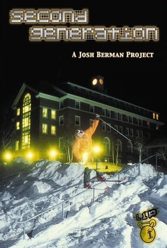Second Generation Poster of Second Generation