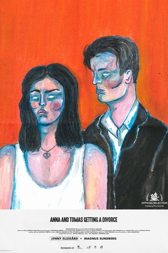 Anna and Tomas Getting a Divorce Poster of Anna and Tomas Getting a Divorce