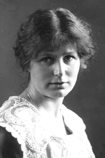 Augusta Blad Portrait of Augusta Blad