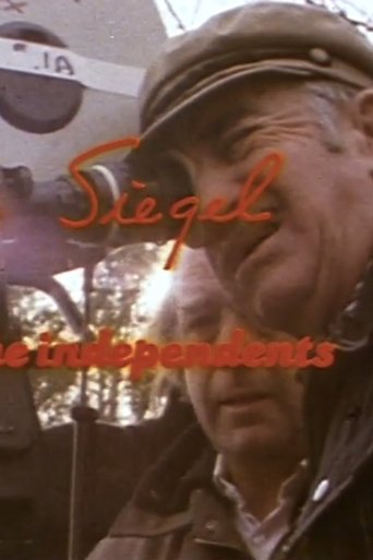 Don Siegel: Last of the Independents Poster of Don Siegel: Last of the Independents