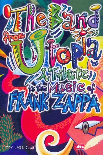 Band from Utopia: A Tribute to the Music of Frank Zappa Poster of Band from Utopia: A Tribute to the Music of Frank Zappa