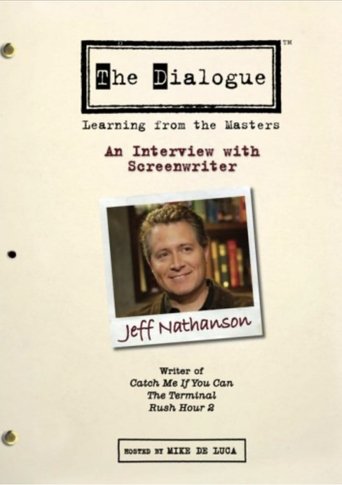The Dialogue: An Interview with Screenwriter Jeff Nathanson Poster of The Dialogue: An Interview with Screenwriter Jeff Nathanson