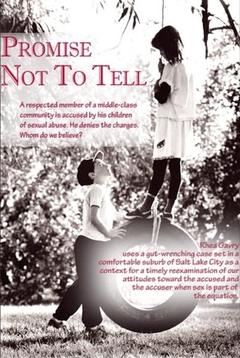Promise Not to Tell Poster of Promise Not to Tell