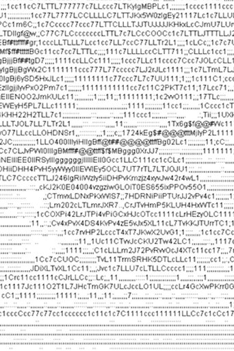 The Death of Natural Language Poster of The Death of Natural Language