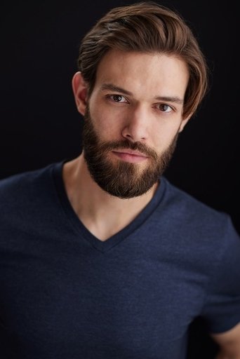 Josh Lebrun Portrait of Josh Lebrun