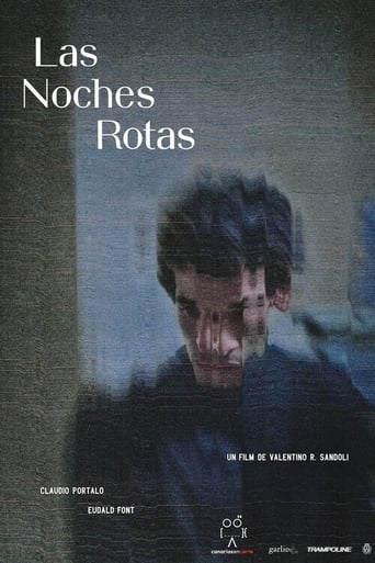 Las noches rotas Poster of Las noches rotas