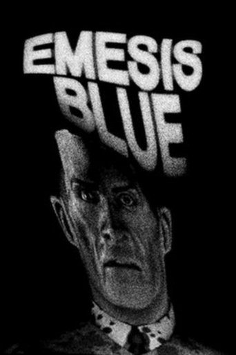 Emesis Blue Poster of Emesis Blue