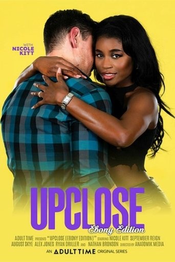 Up Close: Ebony Edition Poster of Up Close: Ebony Edition