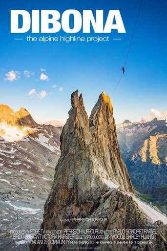 Dibona, The Alpine highline project Poster of Dibona, The Alpine highline project