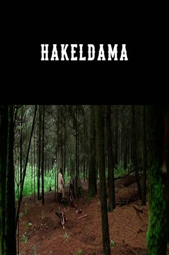 Poster of Hakeldama