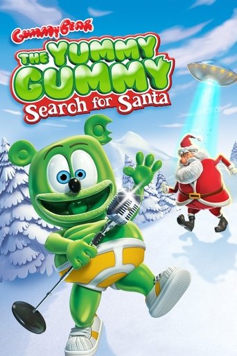 The Yummy Gummy Search for Santa Poster of The Yummy Gummy Search for Santa