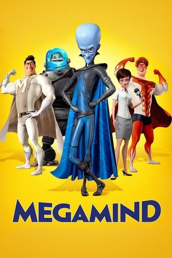 Poster of Megamind