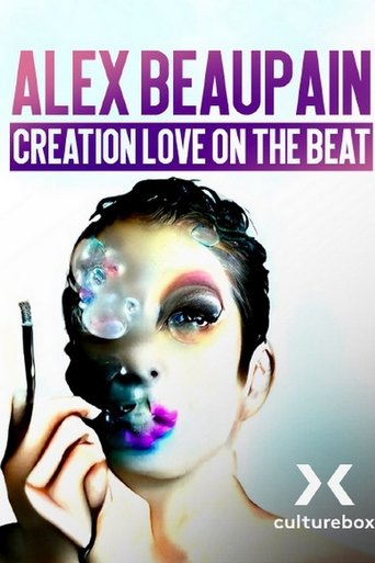 Alex Beaupain, Création Love on the beat etc Poster of Alex Beaupain, Création Love on the beat etc