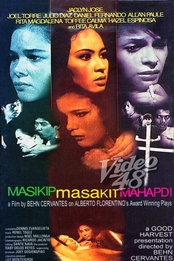 Masikip, Masakit, Mahapdi Poster of Masikip, Masakit, Mahapdi