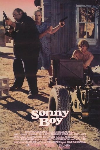 Sonny Boy Poster of Sonny Boy